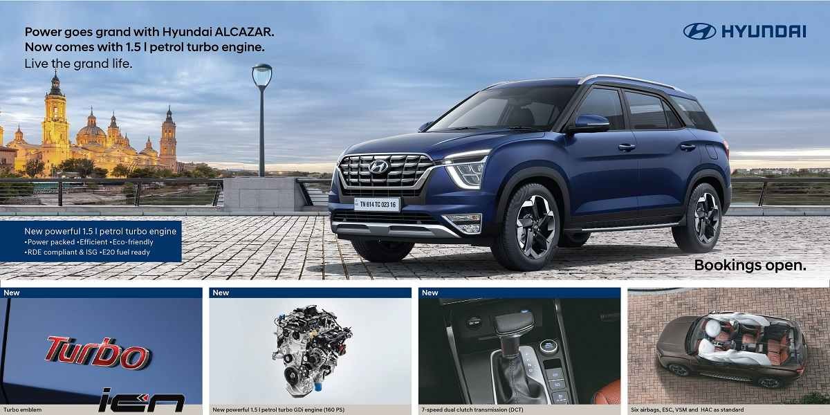 Hyundai nhận đặt hàng đàn em giá rẻ của Santa Fe với mức cọc 7,2 triệu đồng, chờ đấu Toyota Fortuner ảnh 2