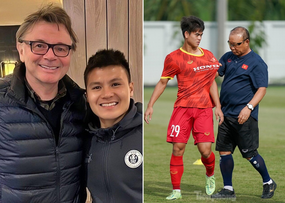 Tin bóng đá hôm nay U20 Việt Nam hạ gục gã khổng lồ châu Á; HLV