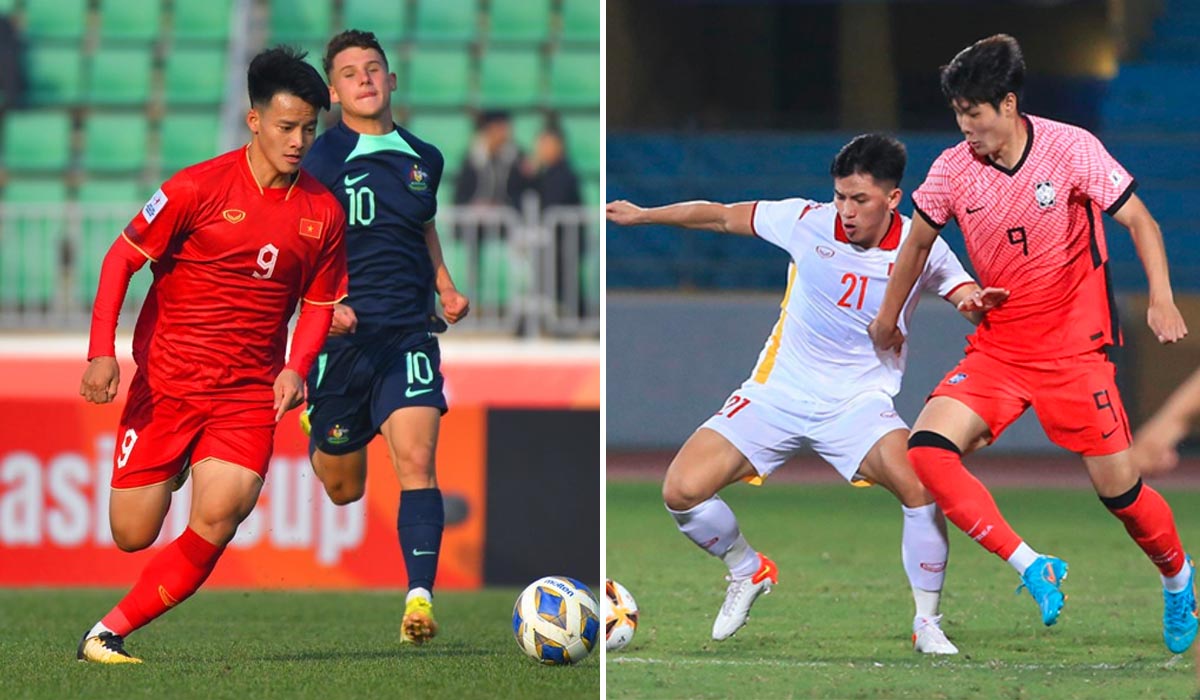 Kết quả bóng đá U20 châu Á hôm nay ĐT Việt Nam nhận món quà bất ngờ từ gã khổng lồ châu Á?