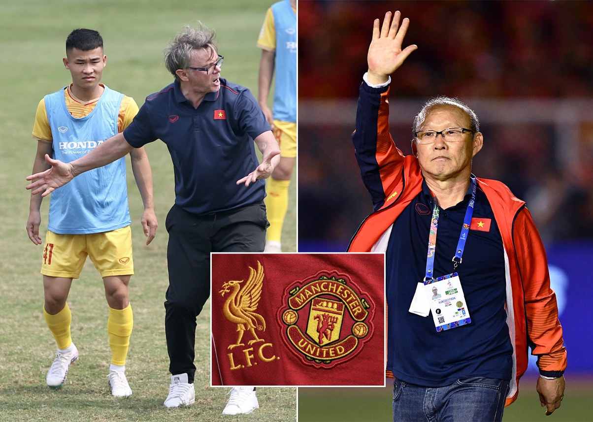 Tin bóng đá trưa 3/3 HLV Troussier được khen 'hơn tài' HLV Park; U20