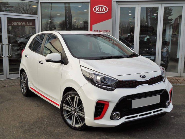 Kia Morning has an extremely attractive price, which can make the Hyundai Grand i10 ‘strange’