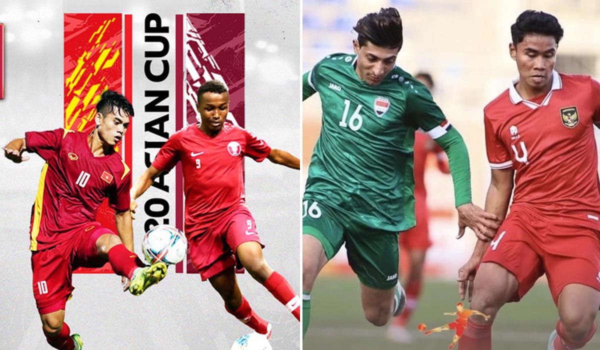 Kết quả bóng đá U20 châu Á hôm nay ĐT Việt Nam chạm một tay vào kỳ tích World Cup của lứa Quang Hải