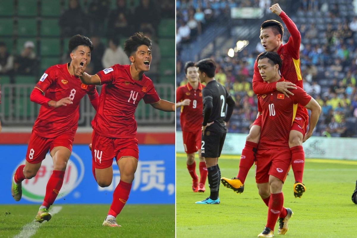 Tin bóng đá sáng 5/3 U20 Việt Nam càn quét giải châu Á; Công Phượng