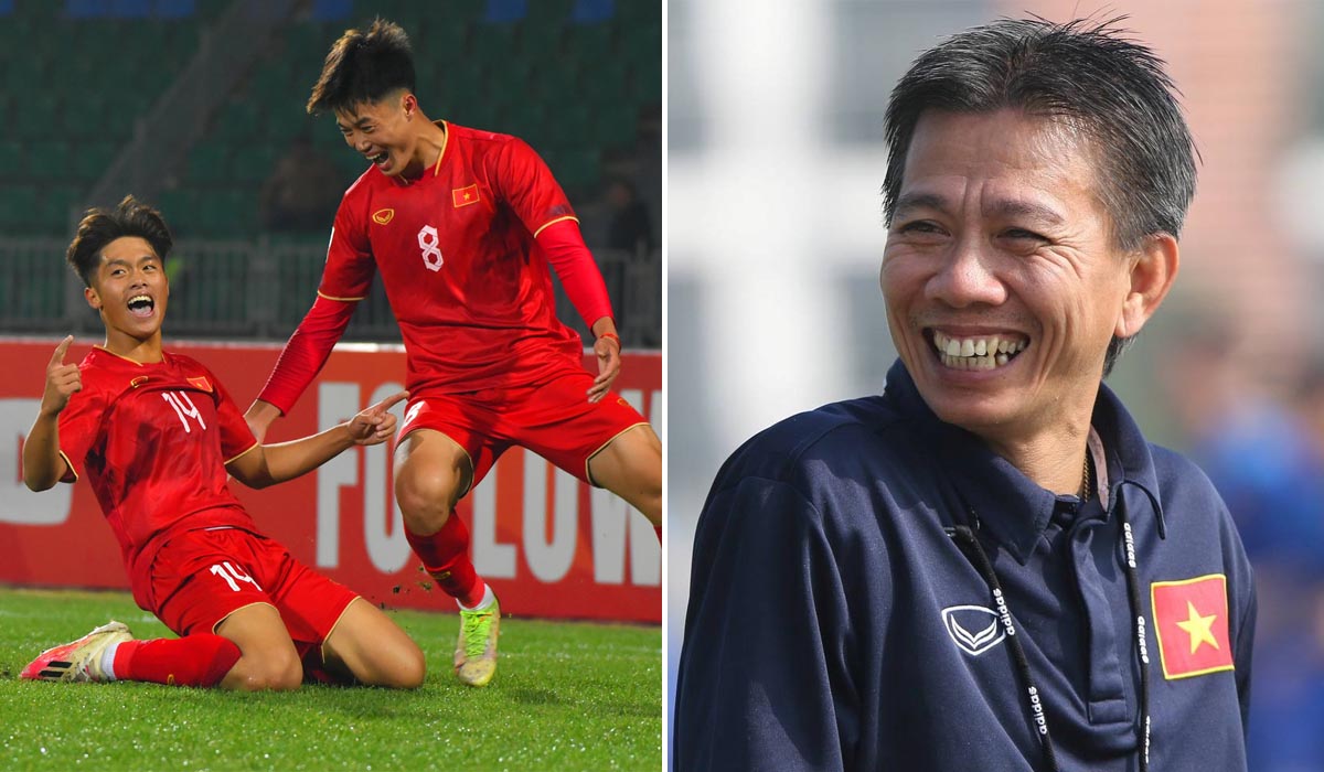 Kết quả bóng đá U20 châu Á hôm nay ĐT Việt Nam nhận tin vui trước cơ hội tái lập kỳ tích lịch sử