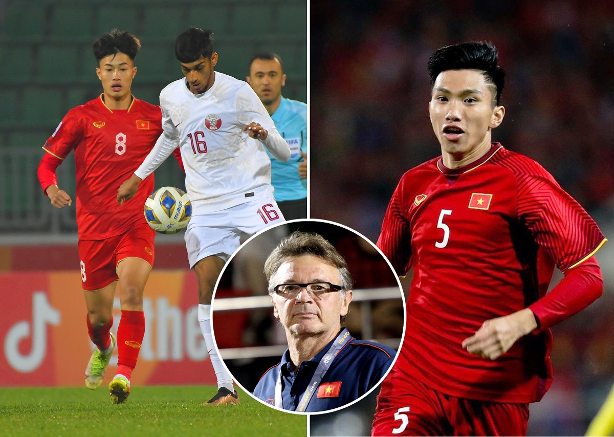 Tin bóng đá trưa Trụ cột U20 nghi dính chấn thương nặng; HLV Troussier đau đầu vì Đoàn Văn Hậu mới