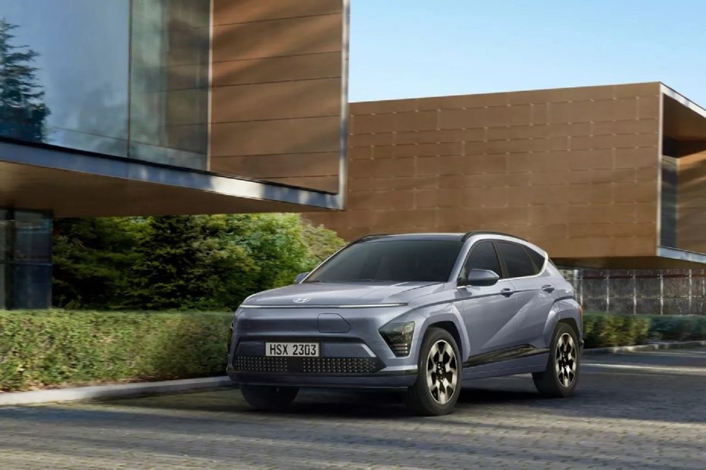 Add a series of ‘hot’ information about the Hyundai Kona 2024, there are many upgrades that easily make Kia Seltos ‘disgraced’