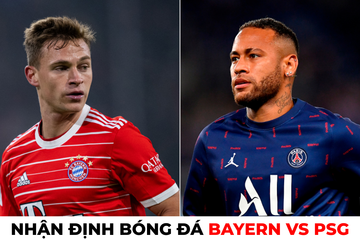 Nhận định Bóng đá Bayern Vs Psg Vòng 1 8 Champions League Messi Nhận Trái đắng Vì Neymar