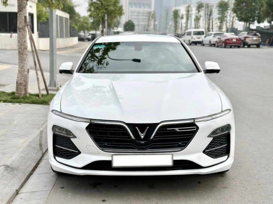 VinFast Lux A2.0 car price is only 590 million, Honda launches a cheaper model than Honda Vision