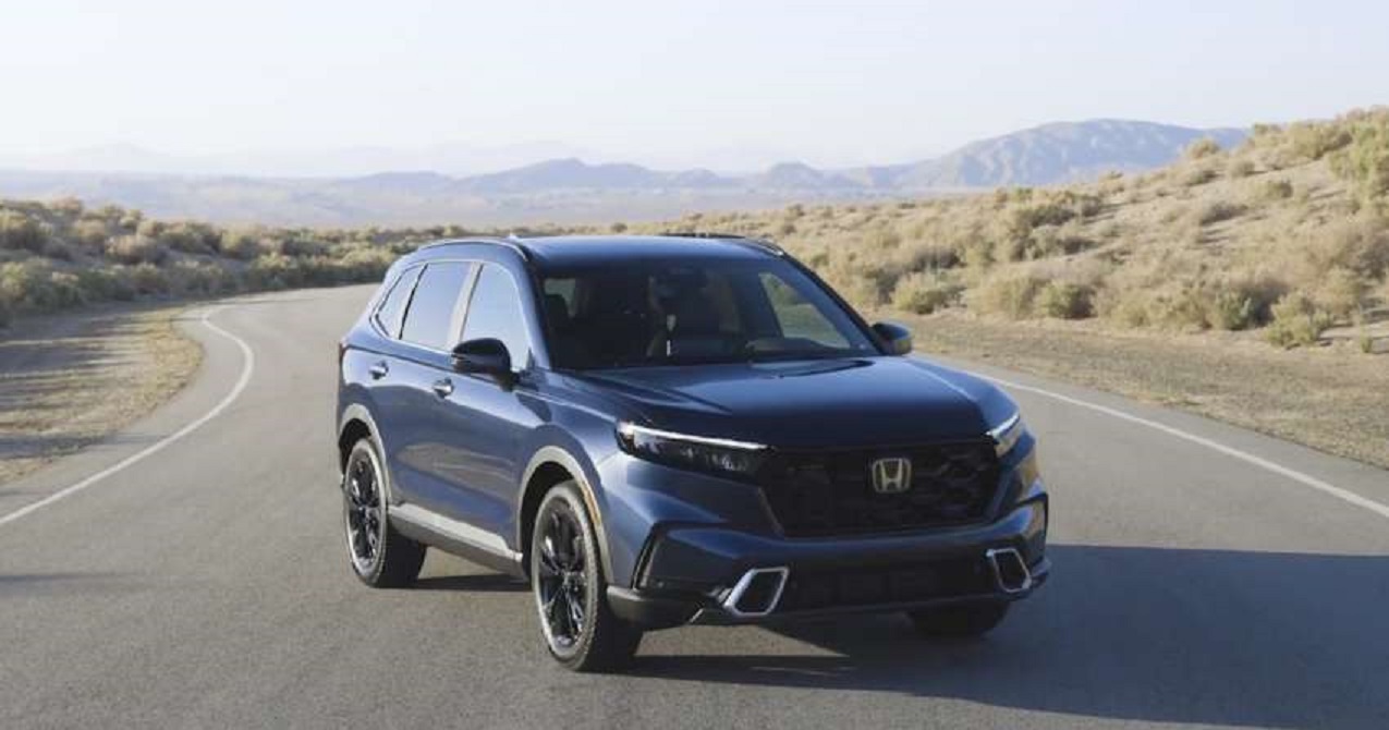 Honda CR-V 2023 closes the launch schedule, revealing a series of upgrades that make it difficult for Hyundai Tucson