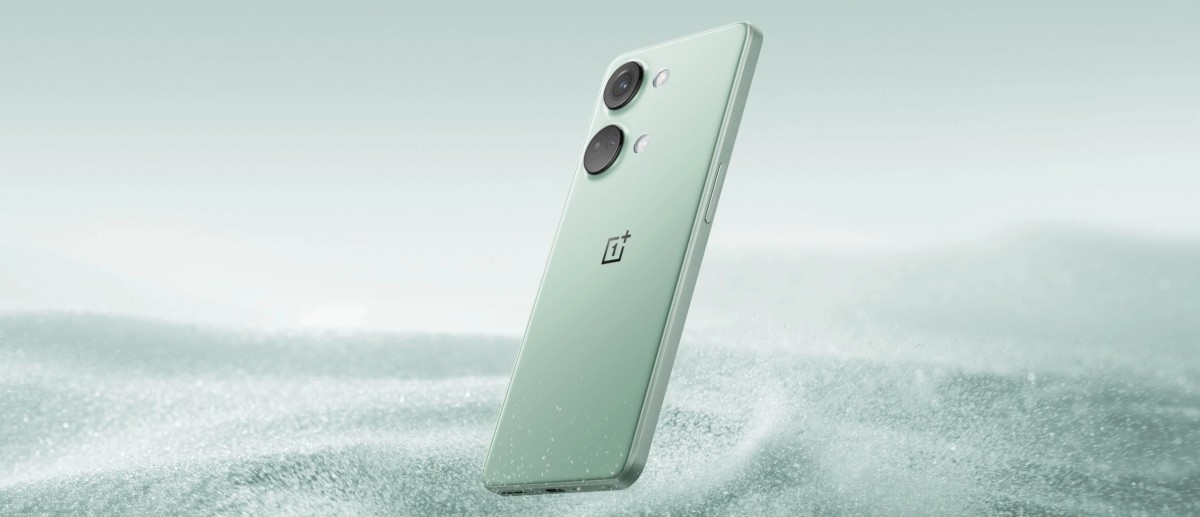 OnePlus Ace 2V officially launched with 64MP camera, Dimensity 9000 chip, priced from 7.8 million VND