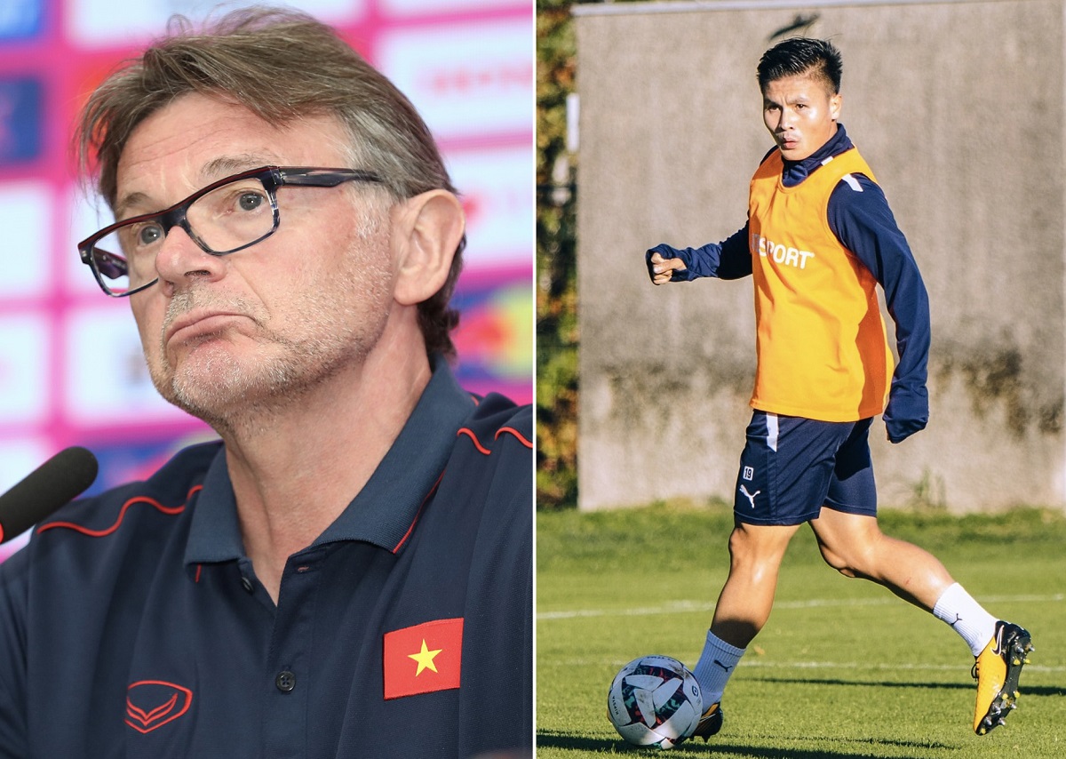 Tin bóng đá trưa Dấu chấm hết cho sự nghiệp Quang Hải; HLV Troussier