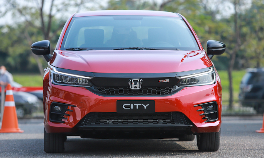 Honda Vietnam announced its business results in February 2023