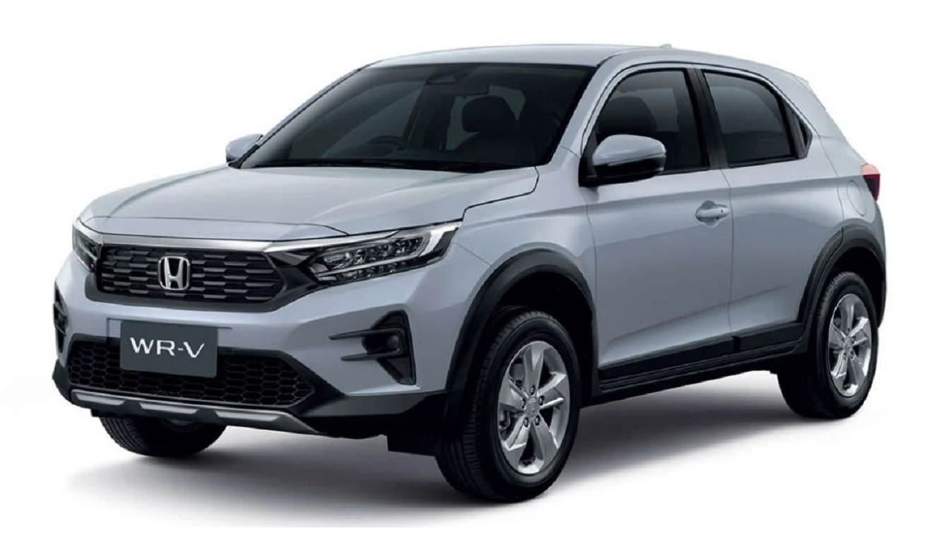 Honda WR-V 2023 officially launched for VND 543 million, revealing a series of equipment beyond the price range