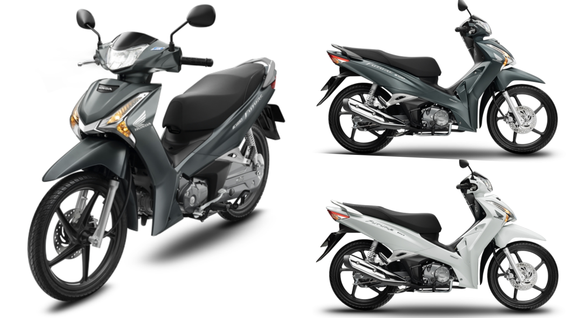 The latest Honda Future 2022 car price at the dealer: Starting to cool down