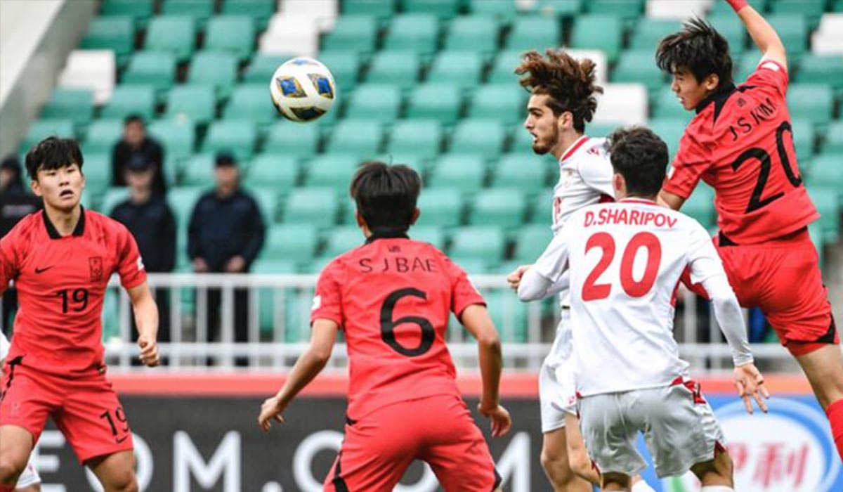 Kết quả bóng đá U20 châu Á hôm nay Lộ diện 4 ông lớn giành vé dự VCK U20 World Cup 2023