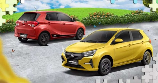 ‘Anh em sinh đôi’ của Toyota Wigo chào sân với giá từ 207 triệu đồng, quyết lật đổ Hyundai Grand i10 ảnh 1