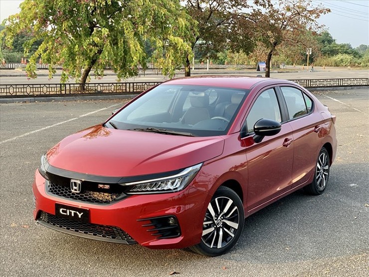 Giá lăn bánh Honda City tháng 3/2023: Khuyến mại hấp dẫn, đe nẹt Toyota Vios và Hyundai Accent ảnh 3