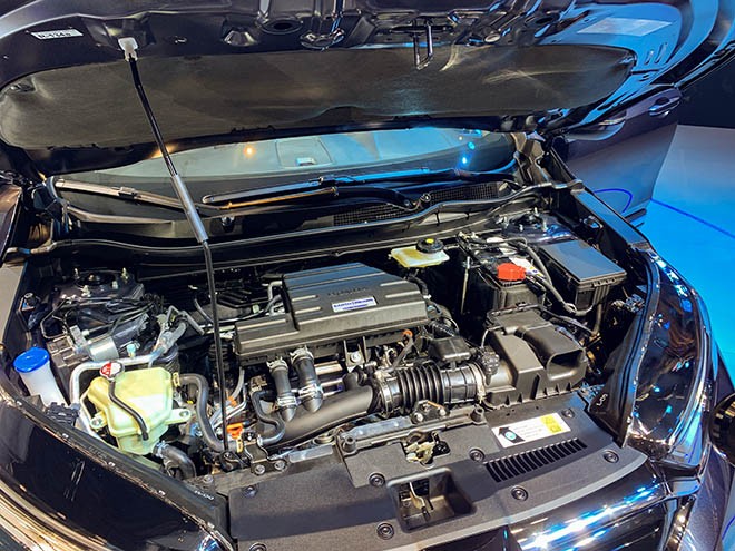 Giá lăn bánh Honda CR-V kèm ưu đãi khủng tháng 3/2023 làm cho Mazda CX-5 chạy ‘vắt giò lên cổ’ ảnh 5