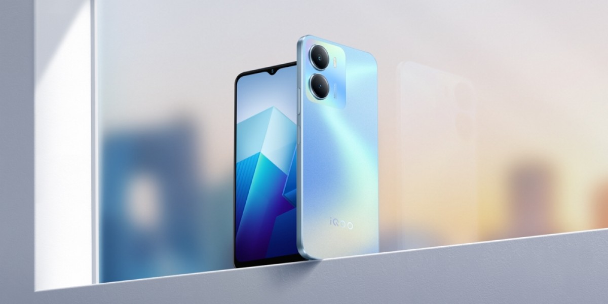 iQOO Z7i launched, is the first phone with Dimensity 6020 chip
