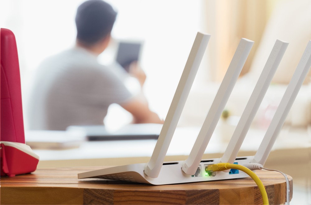 Do this once a month, it takes less than 5 seconds to make your home Wifi fast and stable