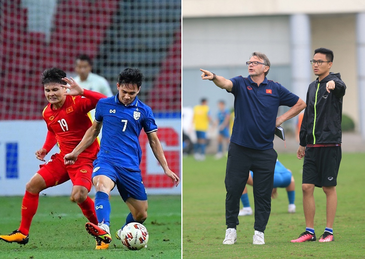 Tin bóng đá trưa HLV Troussier bó tay với Quang Hải; Thái Lan 'thất