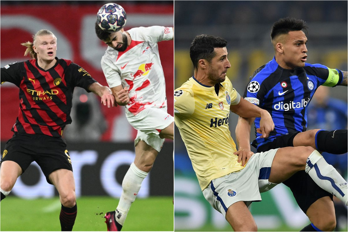 Lịch thi đấu bóng đá hôm nay: Champions League có biến - Ứng cử viên số ...