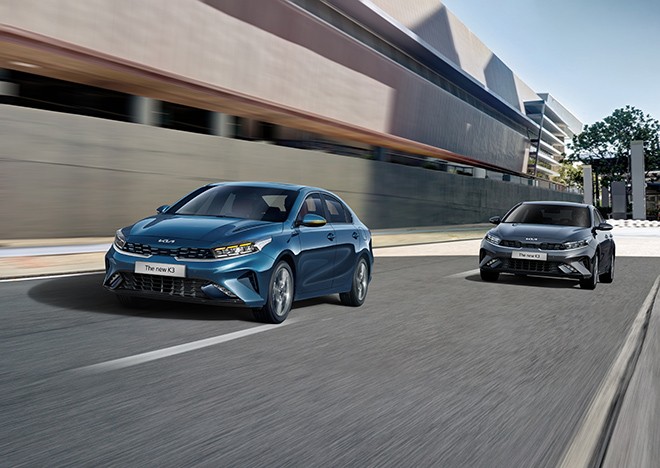 Giá xe Kia K3 lăn bánh tháng 3/2023 vẫn ở mức hấp dẫn, o ép Hyundai Elantra và Toyota Corolla Altis ảnh 1
