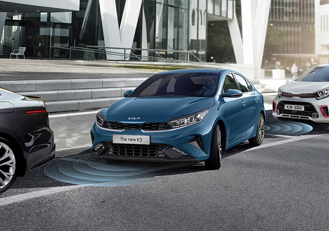 Giá xe Kia K3 lăn bánh tháng 3/2023 vẫn ở mức hấp dẫn, o ép Hyundai Elantra và Toyota Corolla Altis ảnh 5