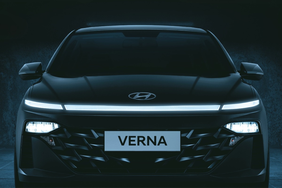 Revealing a series of terrible features of Hyundai Accent 2023 before the launch, promising for Honda City to embrace