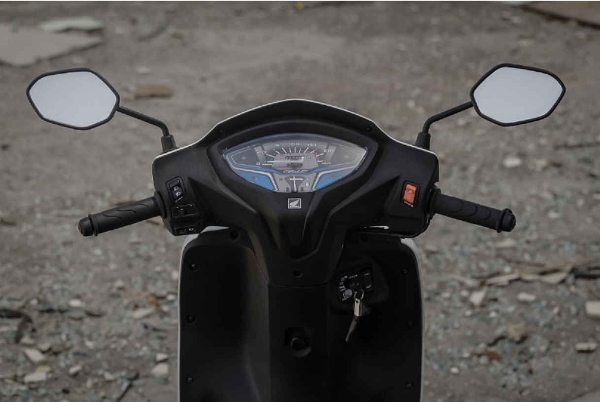 Design far beyond Honda Vision, equipment worthy of ‘small SH’