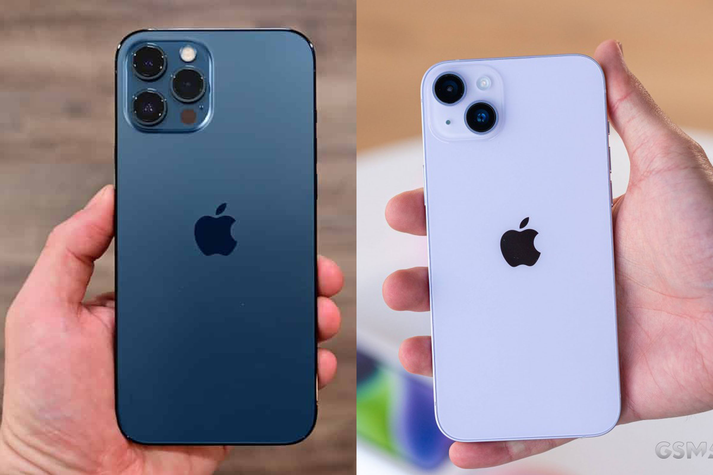 Is iPhone 14 Plus cheaper than iPhone 12 Pro Max worth buying?