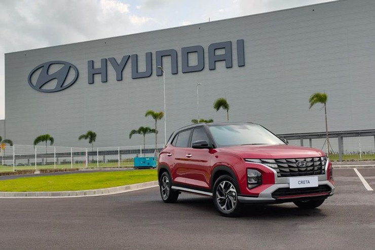 Giá lăn bánh mẫu xe Hyundai Creta mới nhất tháng 3/2023: Thu hút khách Việt, ‘huỷ diệt’ Kia Seltos ảnh 2