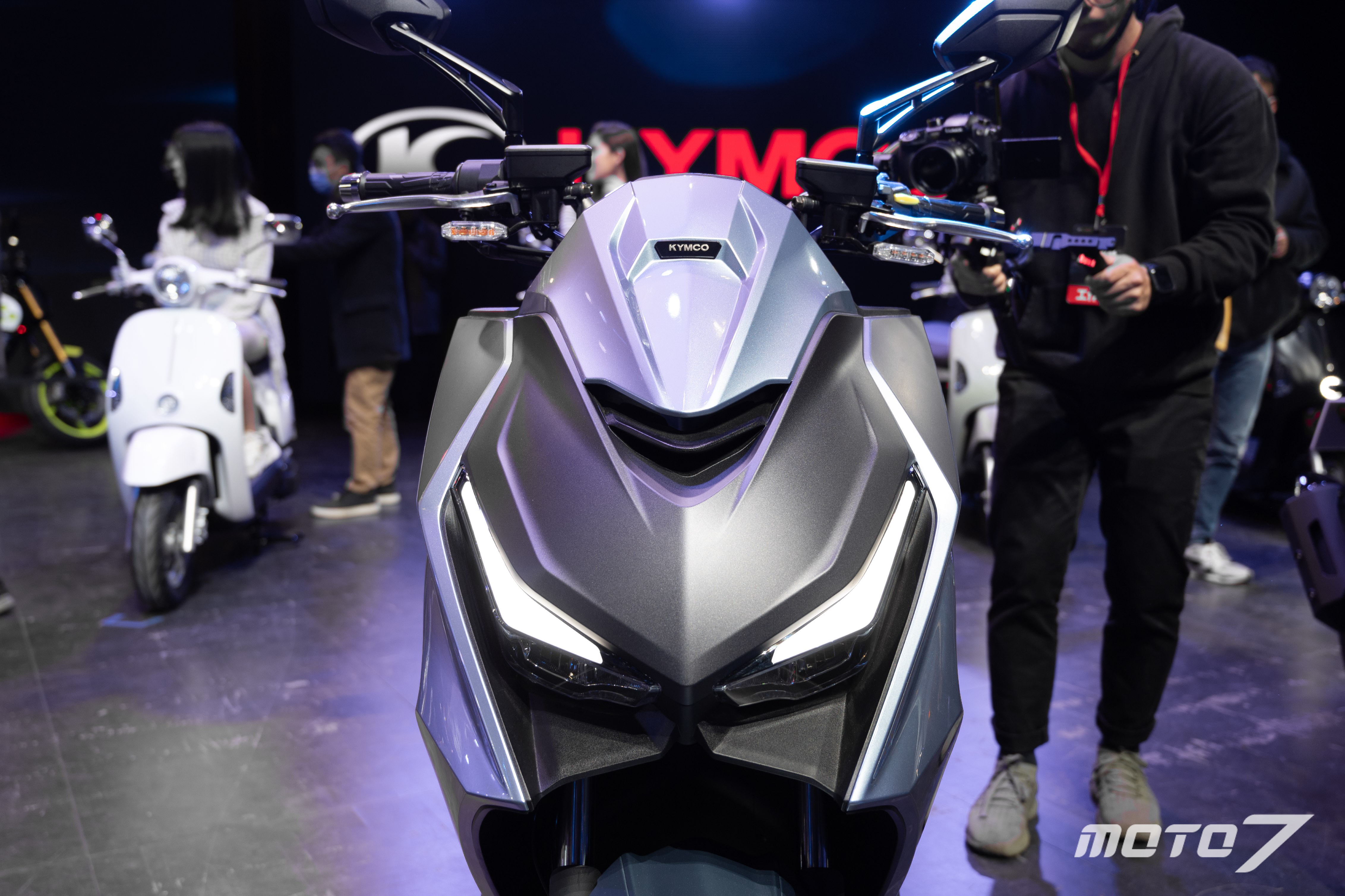 New scooter model priced at 94 million launched, design and power make Honda SH inferior