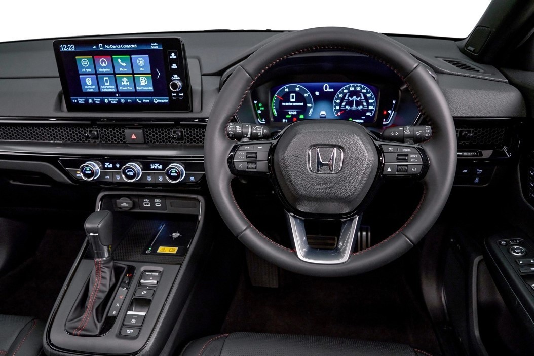 Honda CR-V 2023 ra mắt, đe dọa ‘hất cẳng’ Mazda CX-5 nhờ mức giá hấp dẫn và nhiều trang bị khủng ảnh 10