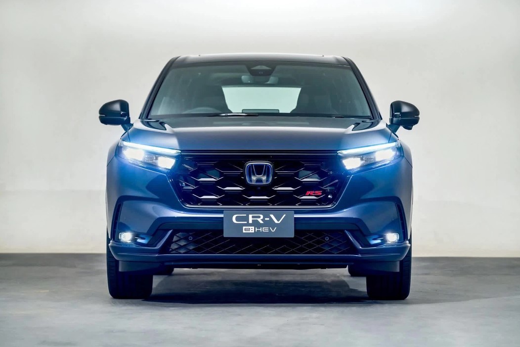 Honda CR-V 2023 ra mắt, đe dọa ‘hất cẳng’ Mazda CX-5 nhờ mức giá hấp dẫn và nhiều trang bị khủng ảnh 3