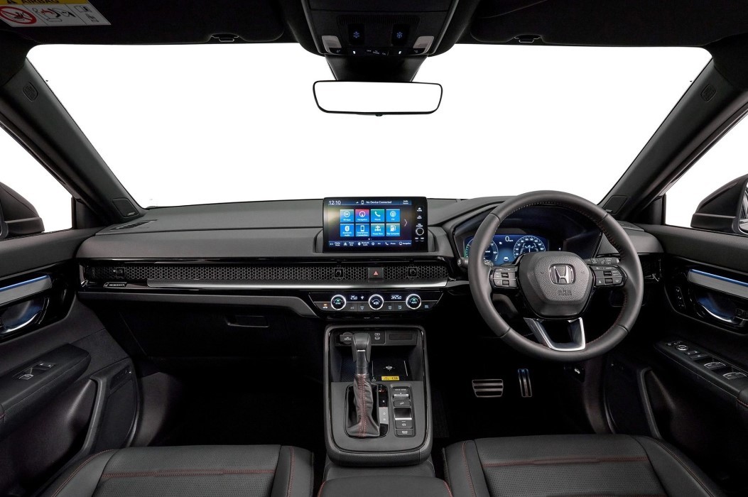 Honda CR-V 2023 ra mắt, đe dọa ‘hất cẳng’ Mazda CX-5 nhờ mức giá hấp dẫn và nhiều trang bị khủng ảnh 6