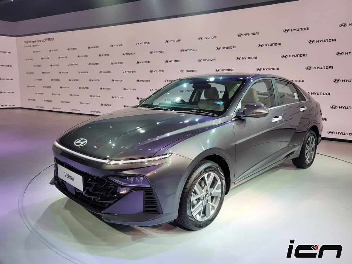 Hyundai Accent 2023 ra mắt với giá từ 311 triệu đồng, đè ép Honda City bằng loạt trang bị đỉnh cao ảnh 5