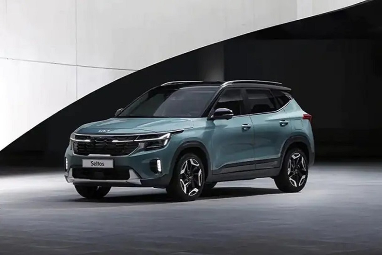 Kia Seltos 2023 is about to have a GT Line version, ‘breaking the island’ in the market at a very cheap price