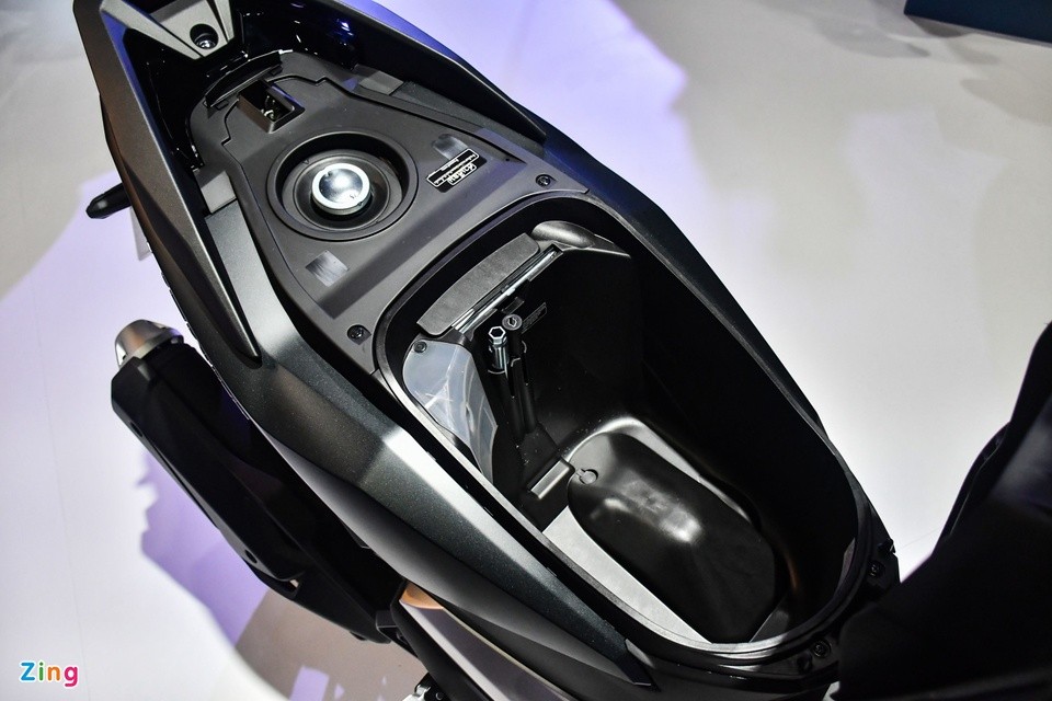 Chi tiết cực phẩm xe ga mới vừa được Honda ra mắt: Giá từ 44 triệu đồng, trang bị không kém Honda SH ảnh 9