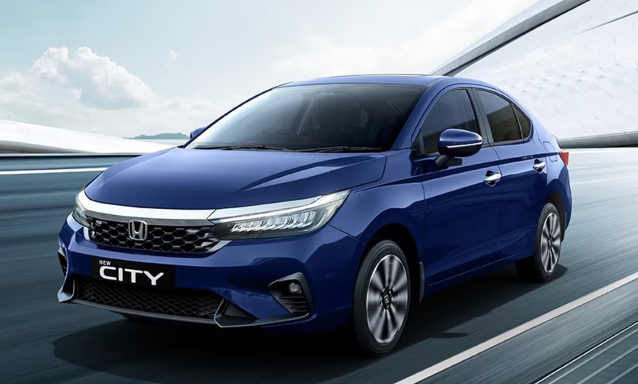 Honda City 2023 chuẩn bị được mở bán tại Việt Nam, ngày tàn của Toyota Vios và Hyundai Accent cận kề ảnh 1