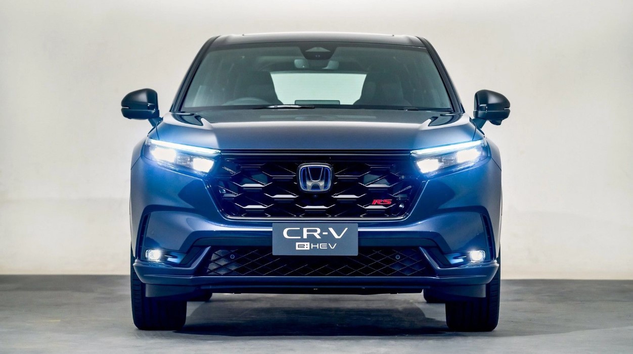 Honda CR-V Hybrid đã về Việt Nam, dân tình háo hức đợi chờ ngày ra mắt chính thức ảnh 2