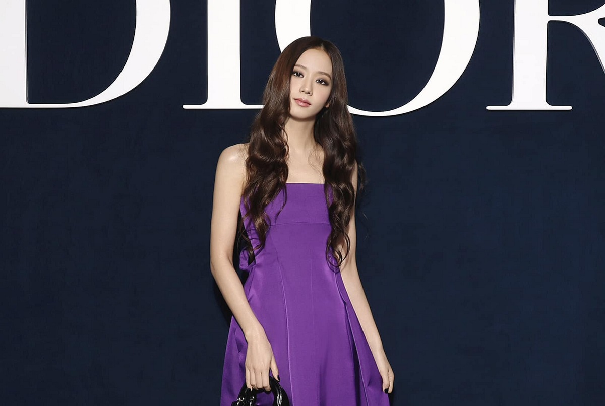Blackpinks Jisoo Named Diors New Beauty and Fashion Ambassador  WWD