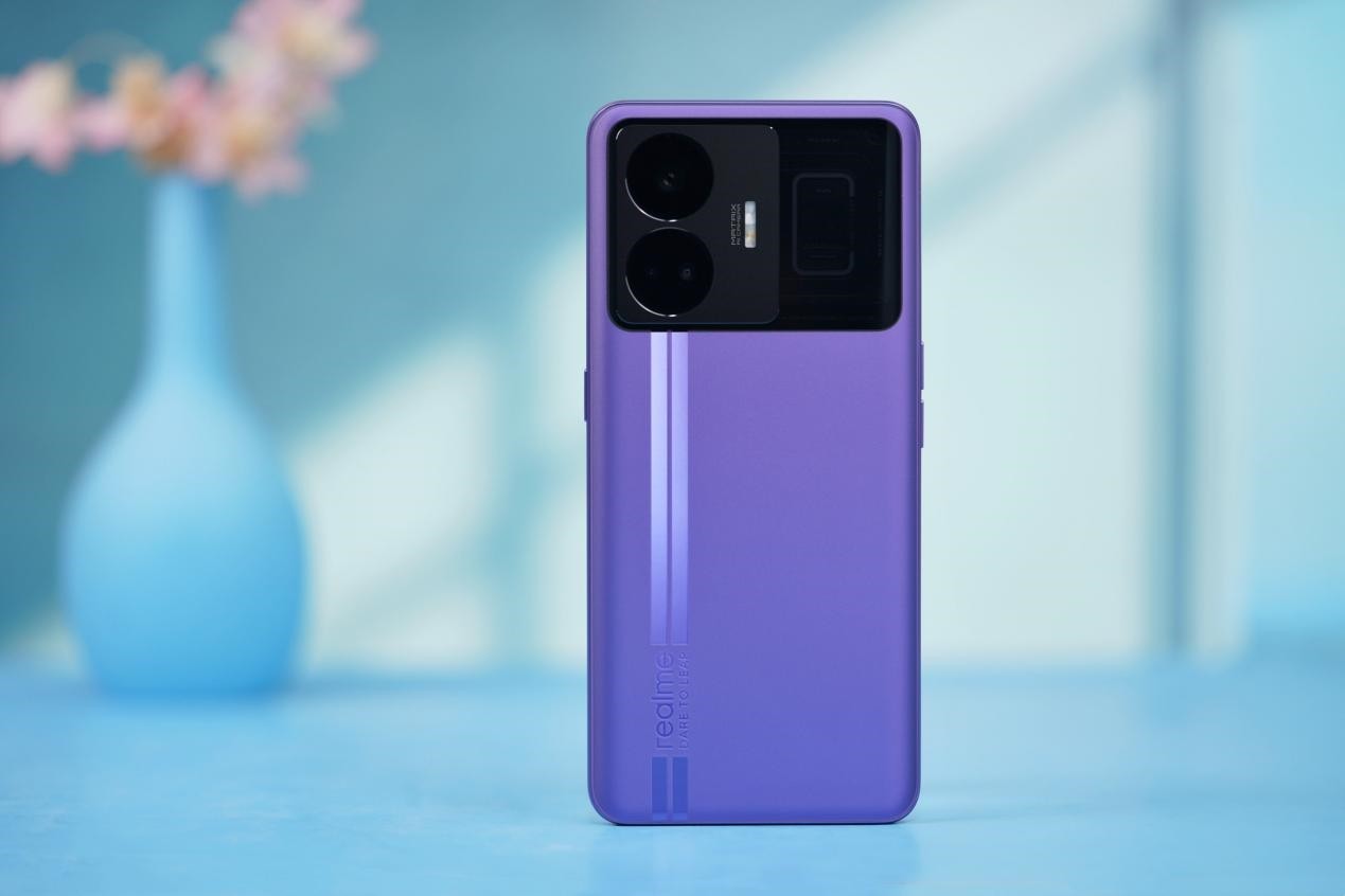 Realme GT Neo 5 SE revealed the Antutu benchmark of more than 1 million, making the Android village shaken