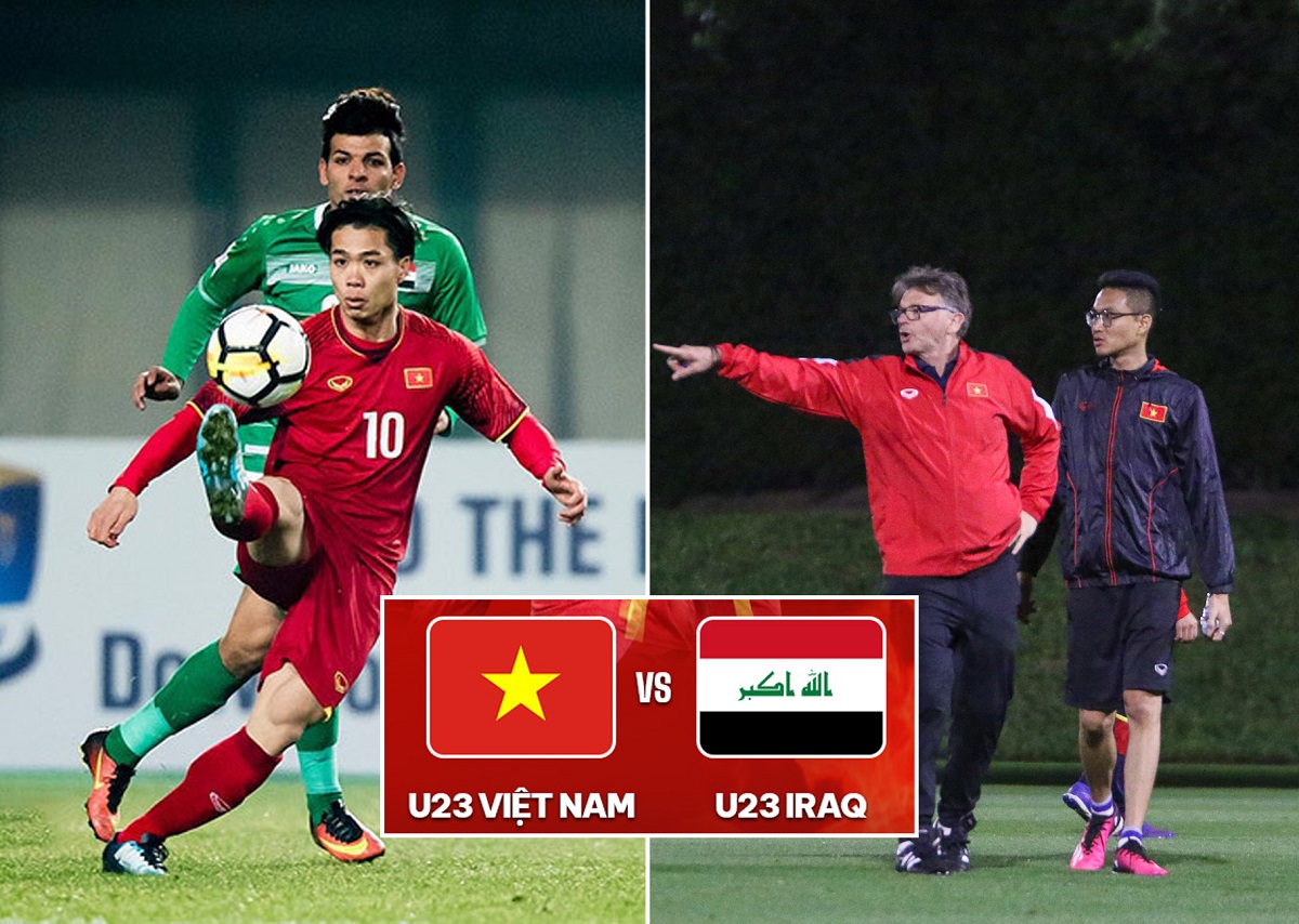 Tin bóng đá trưa Rò rỉ đội hình U23 Việt Nam vs U23 Iraq; HLV