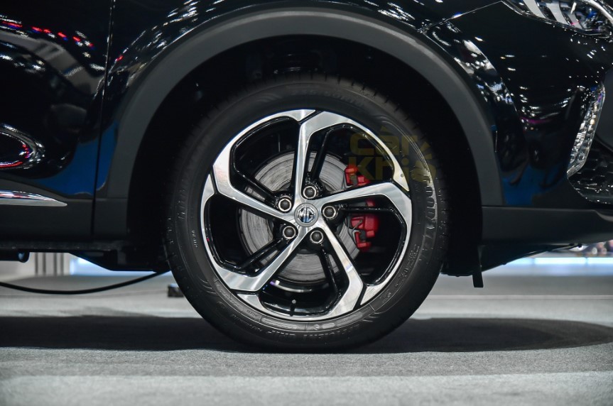 Mê mẩn kẻ thách thức Mazda CX-5 và Honda CR-V sắp về Việt Nam: Hứa hẹn gây bão với giá từ 640 triệu ảnh 6