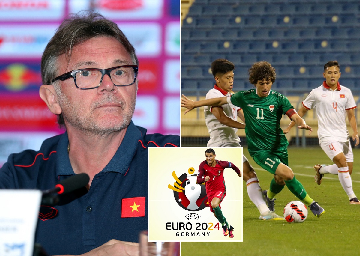 Tin bóng đá trưa HLV Troussier thừa nhận sự thật đau lòng; U23 Việt