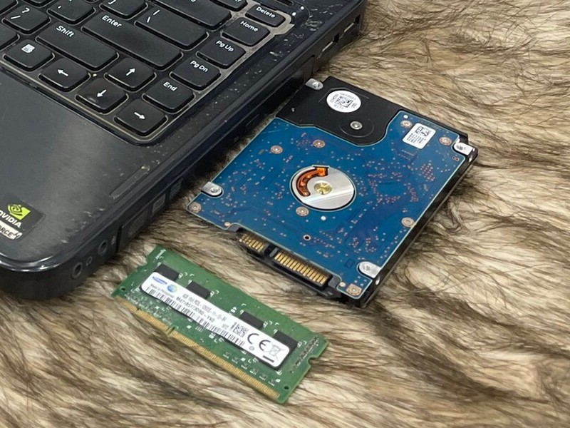 Cẩm nang những điều cần biết khi bạn muốn nâng cấp ổ cứng SSD cho Laptop