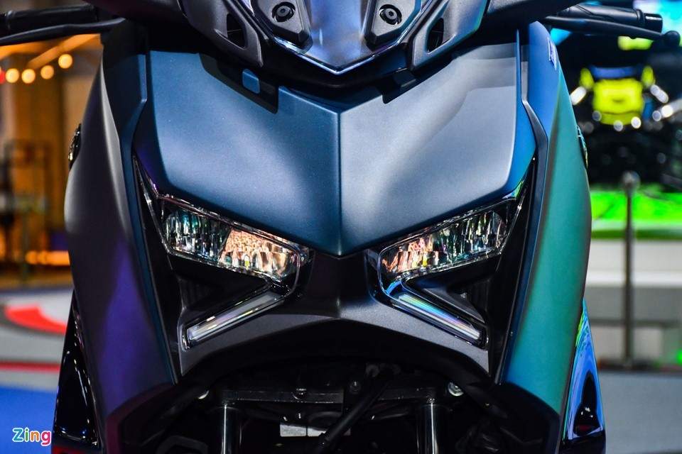 Yamaha ra mắt mẫu xe có giá bán hấp dẫn hơn Honda SH, trang bị xứng đáng trở thành ‘vua tay ga’ mới ảnh 2