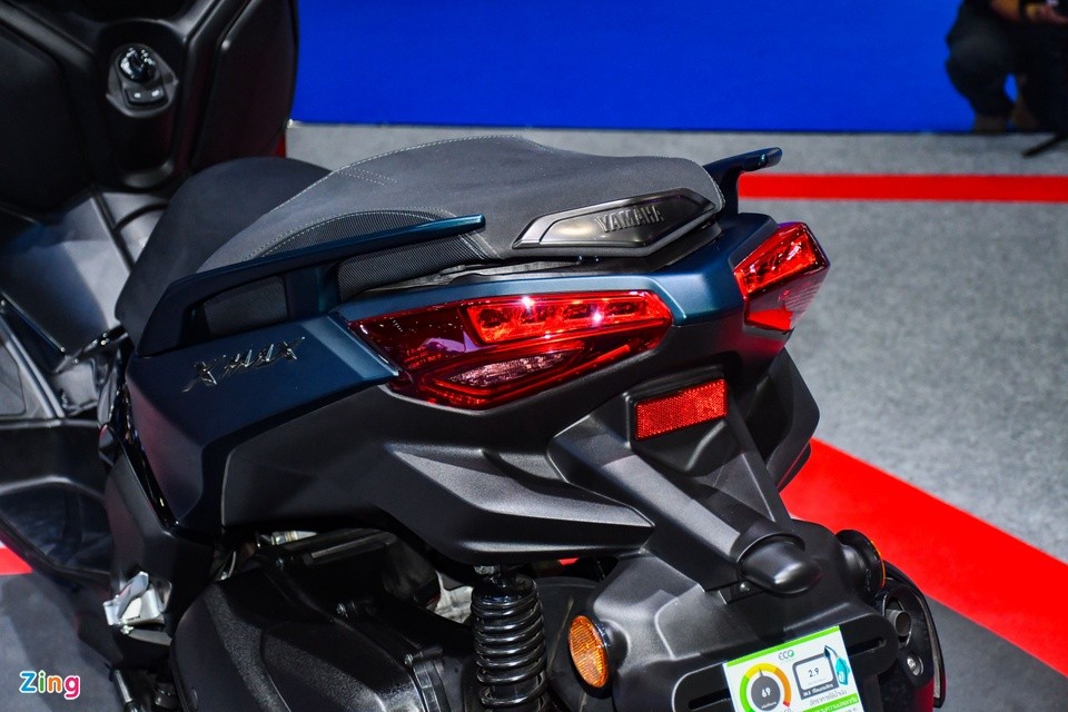 Yamaha ra mắt mẫu xe có giá bán hấp dẫn hơn Honda SH, trang bị xứng đáng trở thành ‘vua tay ga’ mới ảnh 4