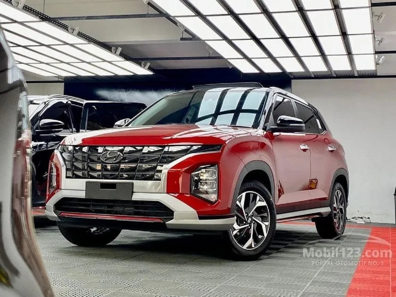 The new generation Hyundai Creta is about to launch, sharing the same equipment and design with the Hyundai Accent 2023